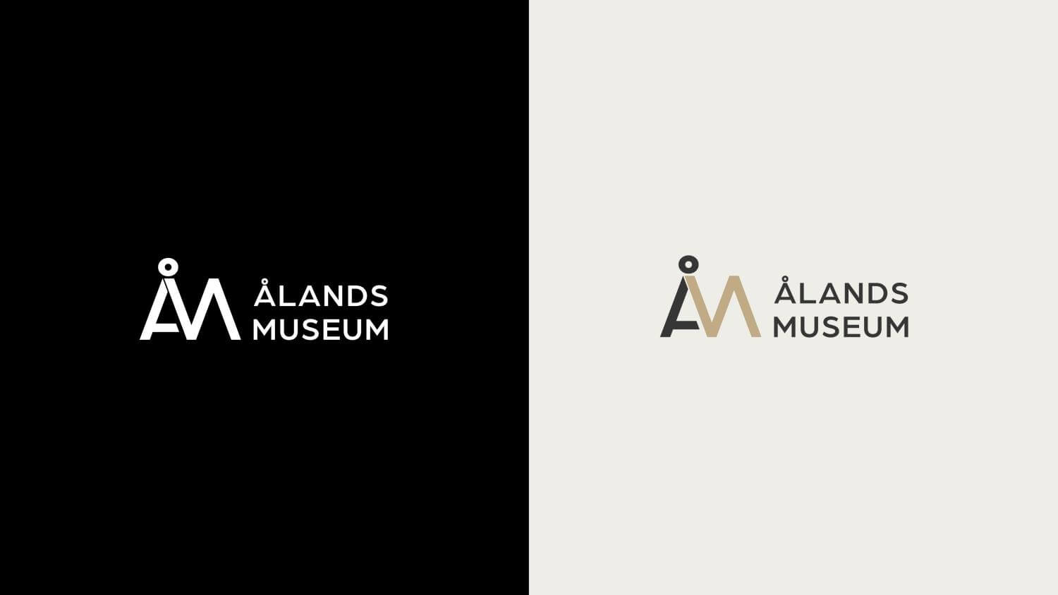 Ålands Museum logo